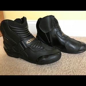 COPY - Women’s Motorcycle Boots